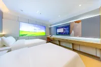 CHEERMAY Hotel (Linxia Nanli Jiaju Bolancheng) - gimnasio