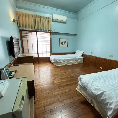 Kinmen Youth Activity Center Hotels near Kinmen Old Street