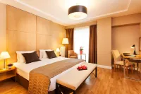 Nidya Hotel Esenyurt Hotel in zona Hz. Ebu Bekir Cami