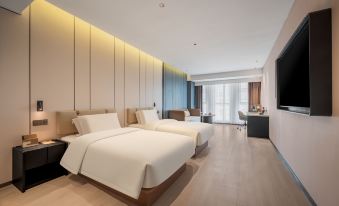 Fulaiya Hotel (Zhengzhou Zhongyuan Futa Hanghai Stadium)