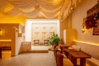 Dalian Jinse Sea View Art Homestay (Xinghai Square Branch) - พร้อมอาหารเช้า