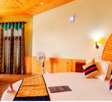 Village Live In Resort, Chail