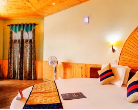 Village Live In Resort, Chail Hotels in Chail
