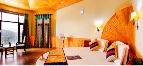 Village Live In Resort, Chail Hotels in Chail