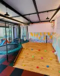 Bangi Resort Hotel - salle de sport