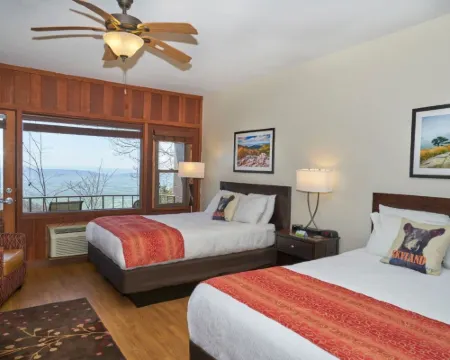 สกายแลนด์ โรงแรมในPage County