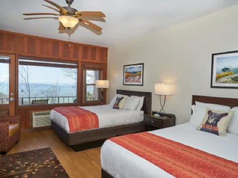 Skyland Resort Hotels in 