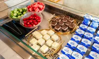 Vienna Hotel (Pingdingshan Weidong District Wanda Plaza) - Frühstück