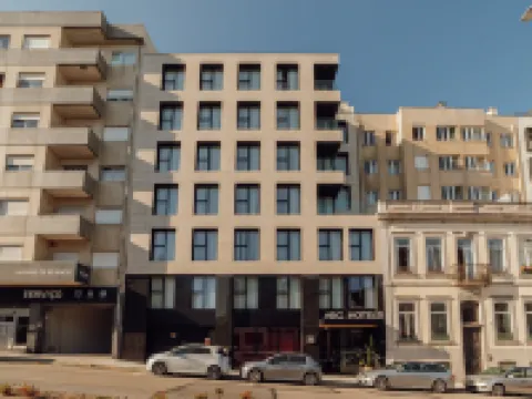 ABC ホテル ポルト - カンパーニャ ポルトのホテル