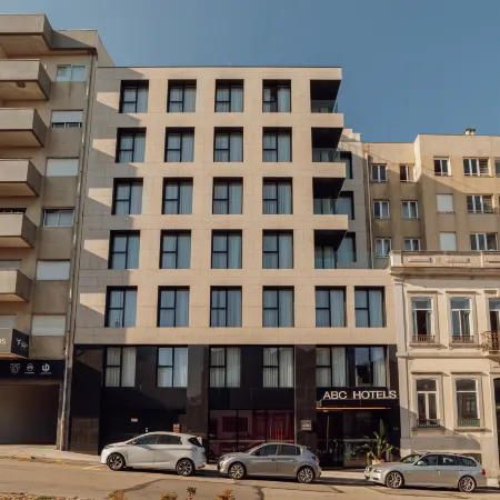 ABC Hotel Porto Campanha