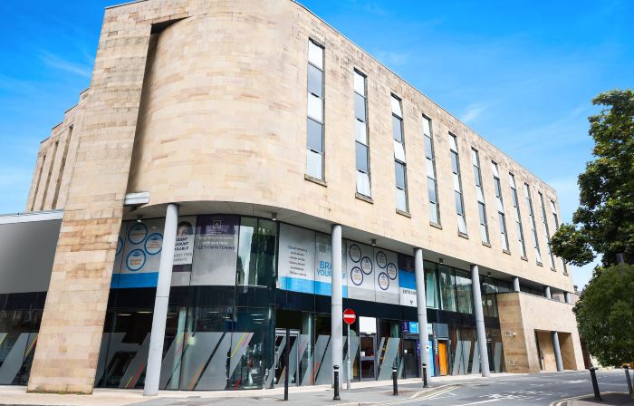 GO2 Lancaster Centre Hotel by OYO