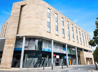GO2 Lancaster Centre Hotel by OYO