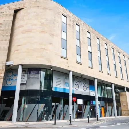 GO2 Lancaster Centre Hotel by OYO