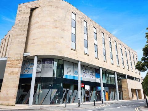 GO2 Lancaster Centre Hotel by OYO