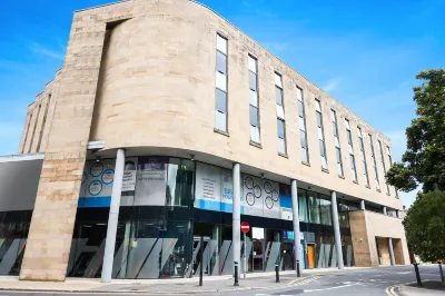 GO2 Lancaster Centre Hotel by OYO Hotels near Lancaster Castle