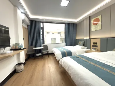Boyue Coast Hotel (Yintan Mangrove Store) Hotels in Mangrove Ecological Tourist Area/Garden Expo