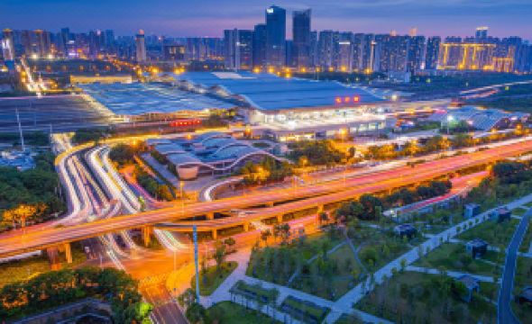 Howard Johnson Club Nanzhan Changsha