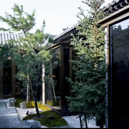 JinHuangQi Homestay (Huayan Temple in Datong Ancient City)