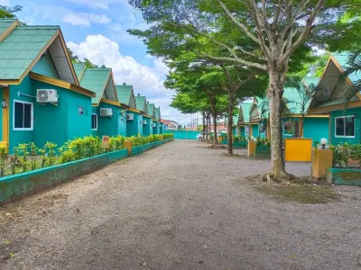 Tanarak resort Hotel a Bo Win