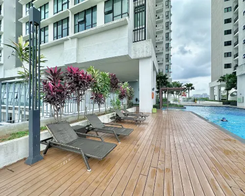 Southkey Mosaic Midvalley JB by Stayrene Außen Photos