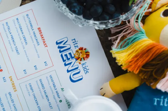 香港麗思卡爾頓酒店 Photos