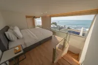 Ocean bliss 鎮下海水浴場附近的飯店