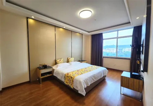 Jingzu Esports Hotel (Dingxi Yuhu Park Branch)