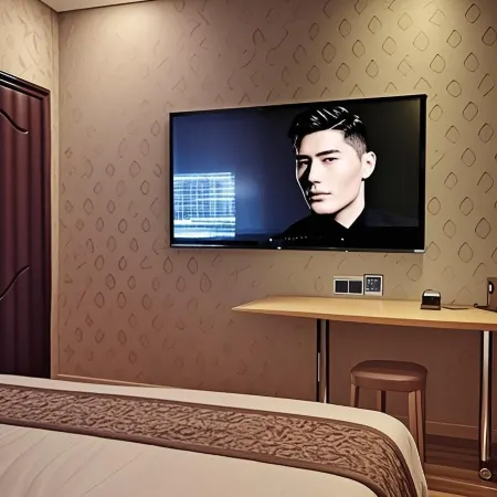 Jiusheng Hotel Отели рядом с достопримечательностью «Changsha Social Work College Gymnasium»