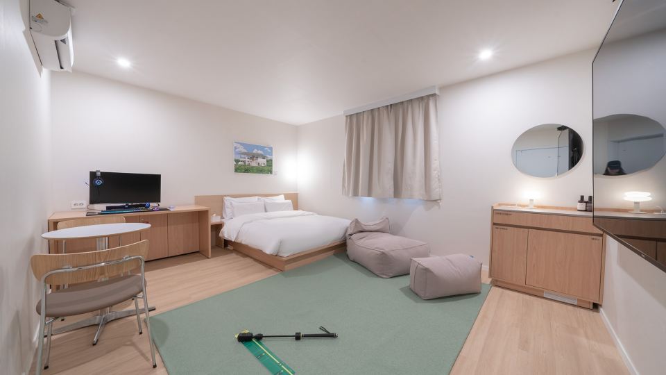 Anook Hotel Ilsan Tanhyeon