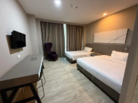 QQ HOTEL ROOMS DAMANSARA PERDANA