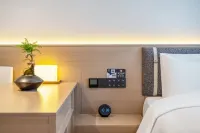 Taizhou Meet Yaman Hotel - Balkoner