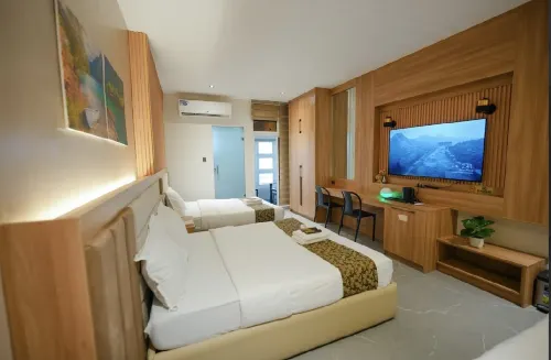 Casa Familia Hotel Restaurant Cafe & Events Place Hotels in Cauayan