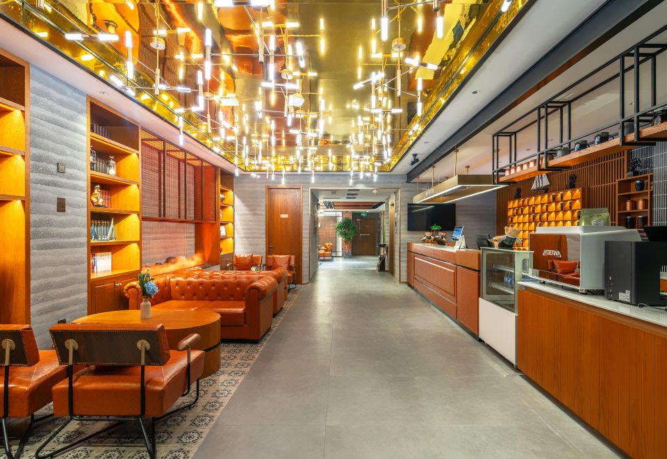 Zhefei Hotel 객실 이미지