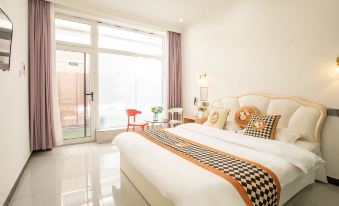 Jinjingcheng Courtyard (Beijing Daxing International Airport)