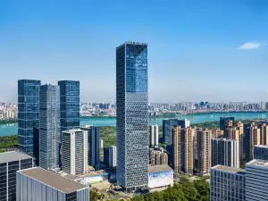 Nanchang Woerdun Boya Yunji Hotel (Qingshanhu District)