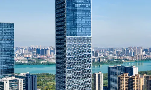 Nanchang Woerdun Boya Yunji Hotel (Qingshanhu District)