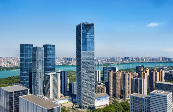 南昌沃爾頓鉑雅雲際酒店（青山湖區店）