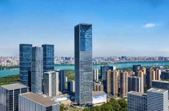 Nanchang Woerdun Boya Yunji Hotel (Qingshanhu District) Hotels near Nanchang Ocean Park