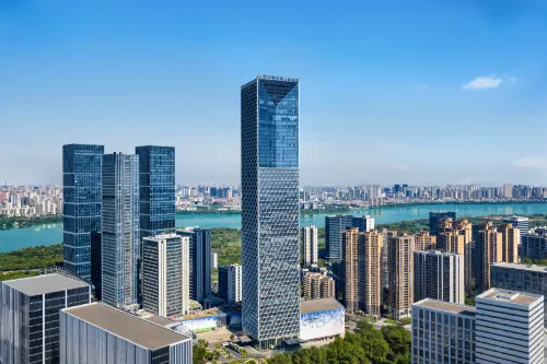 Nanchang Wellton Boya Yunjing Hotel (Qingshanhu District Aixi Lake East Subway Station)