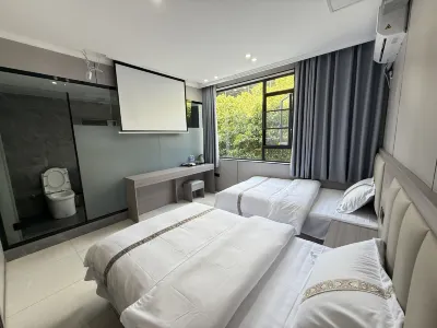 Shanyu Homestay Hotels in High Tech Zone