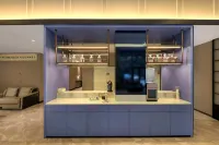 Lanting Oushang Hotel (CCMALL Times Square Store  Hongshan Park)​ - Kitchens