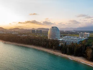 Hainan Sangem Moon Hotel 