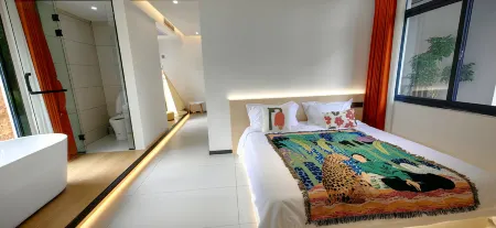 Dongzhi Songlin Farm Farm Stay Отели рядом с достопримечательностью «Longquan Cherry Blossom Town»