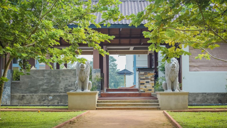 Hotel Sigiriyaaya - Jetwing Select