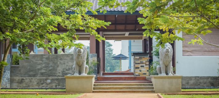 Hotel Sigiriyaaya - Jetwing Select Hotels in Matale