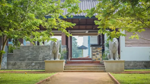 Hotel Sigiriyaaya - Jetwing Select in Dambulla