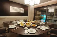 Deep World Hotel - breakfast