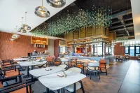Yunhe Yebo Hotel (Zhuhai North Station Baolong City) - Morgenmad