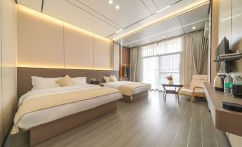 Wanghai Bay Scenic Hotel (Golden Beach on Wanwei Island)