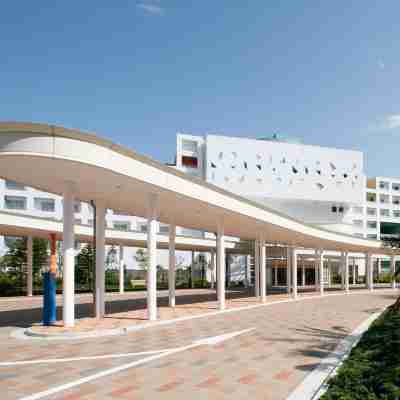 三井花園酒店PRANA東京灣 Hotel Exterior